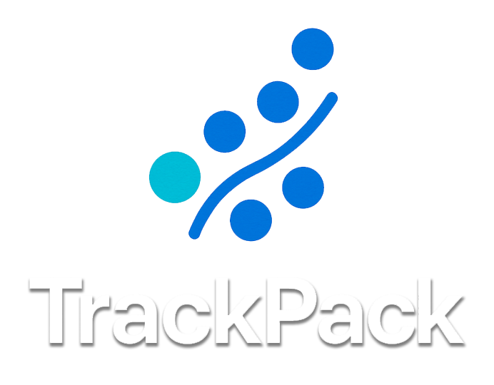 TrackPack Logo